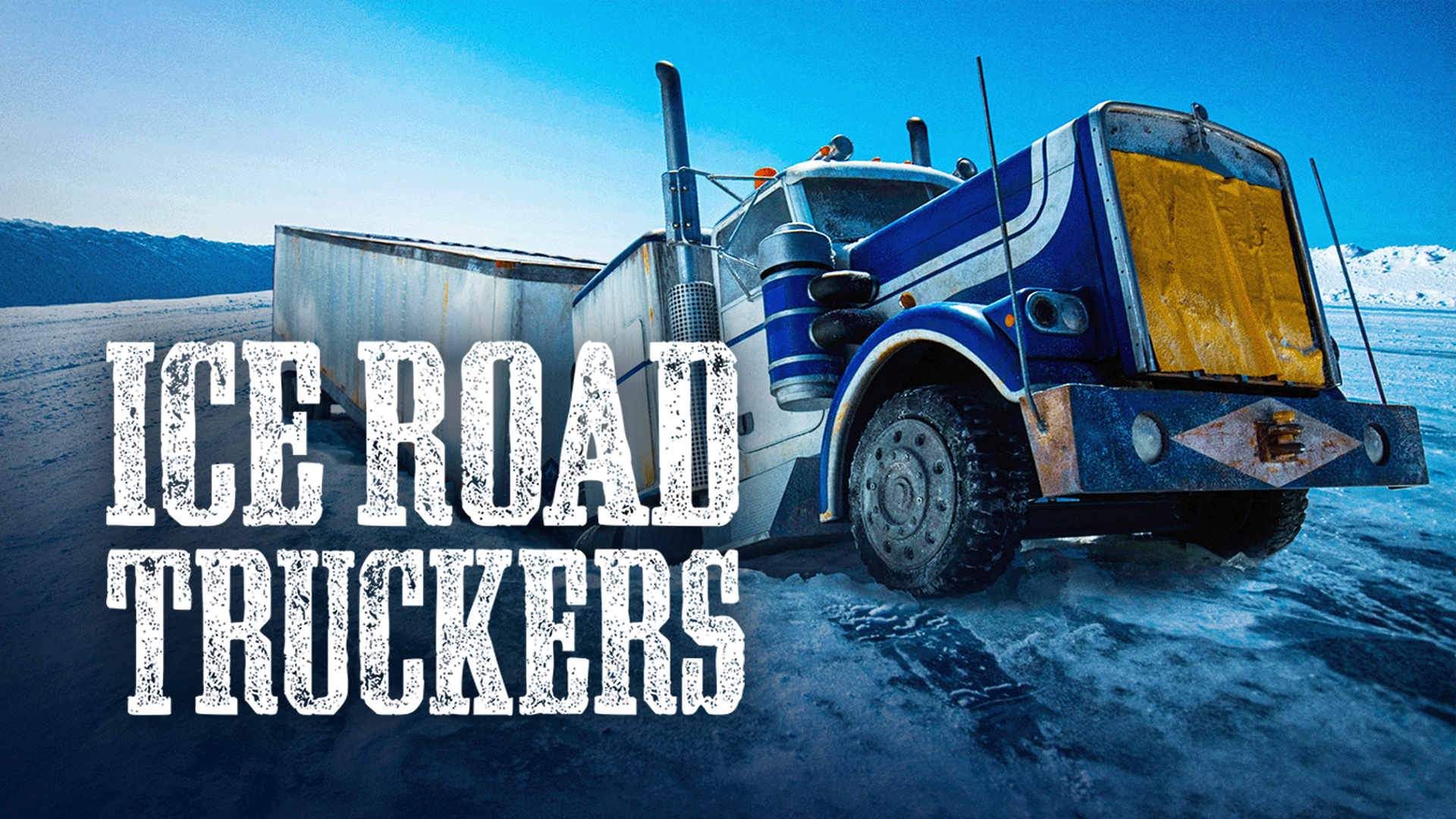 Ice Road Truckers