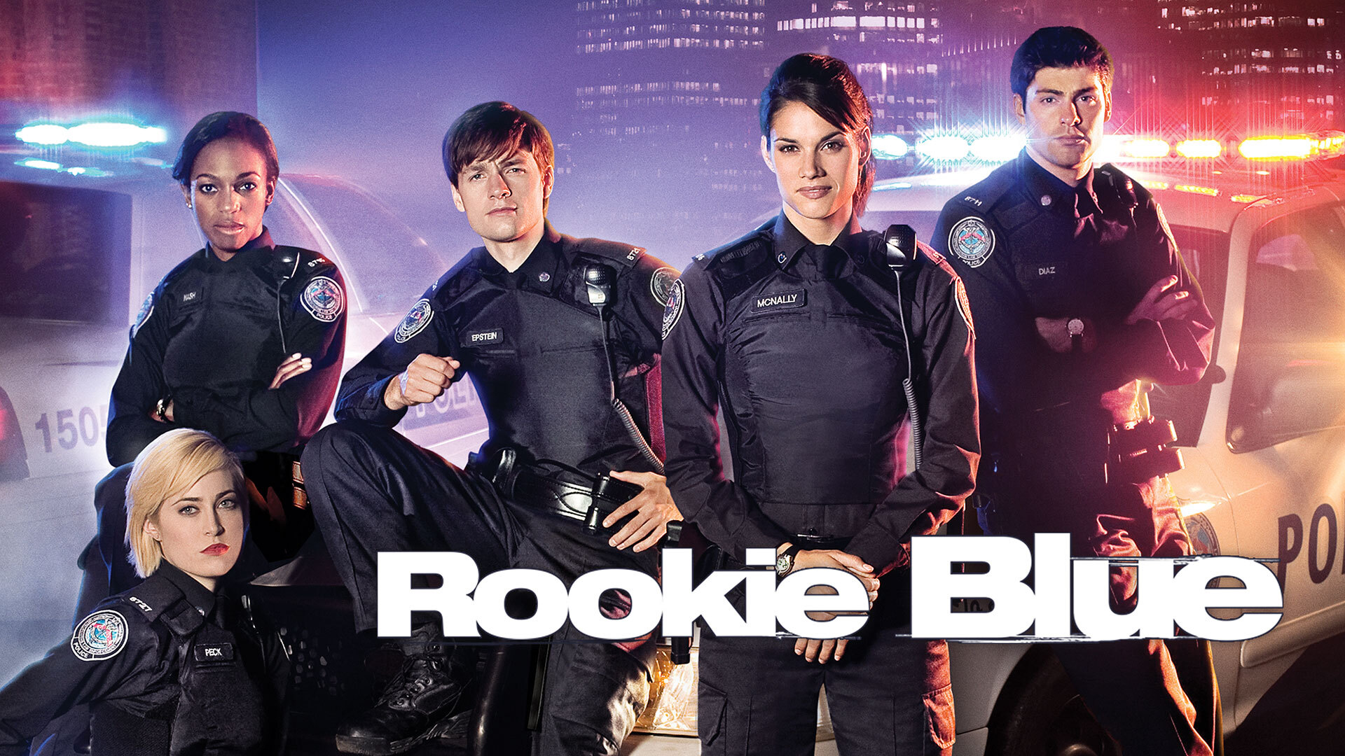 Rookie Blue