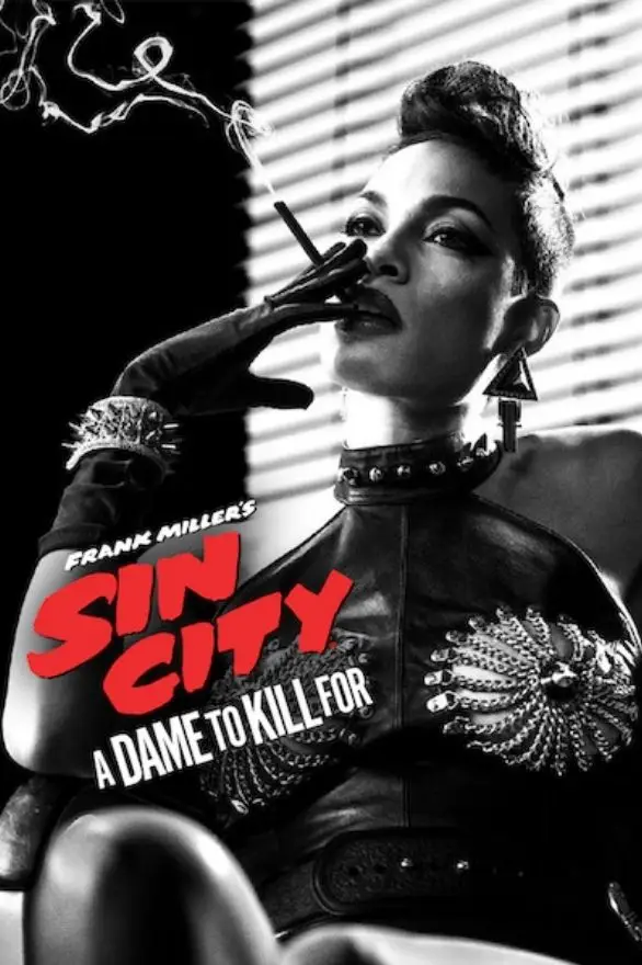 Sin City: A Dame to Kill For