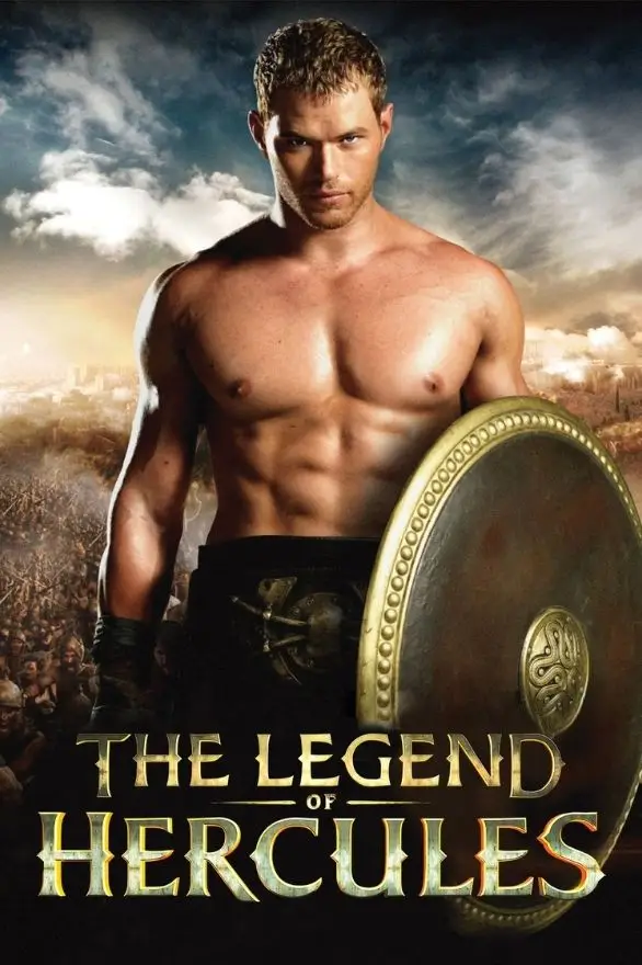 The Legend of Hercules