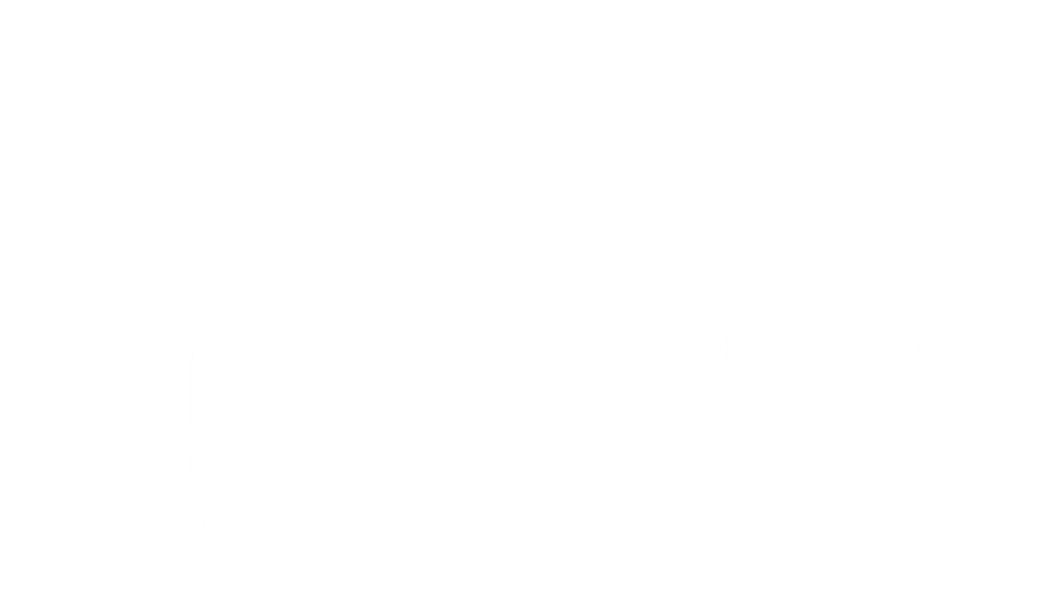 White logo for Ice Road Truckers