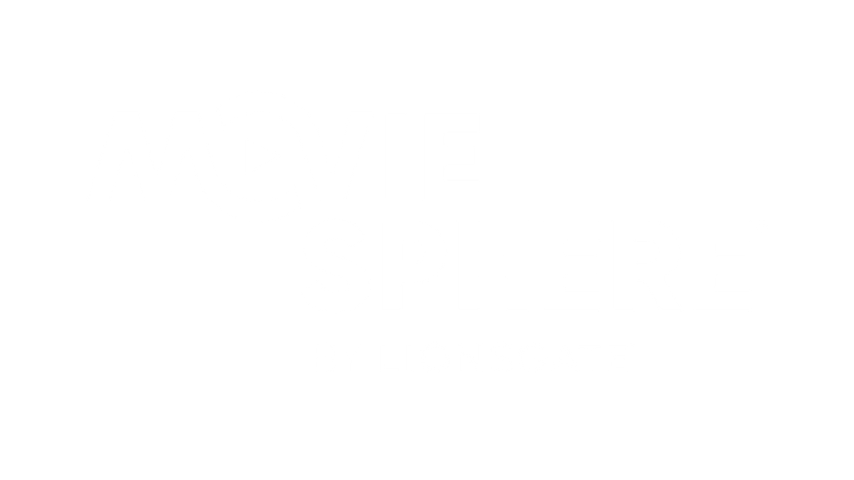 MovieSphere by Lionsgate white logo